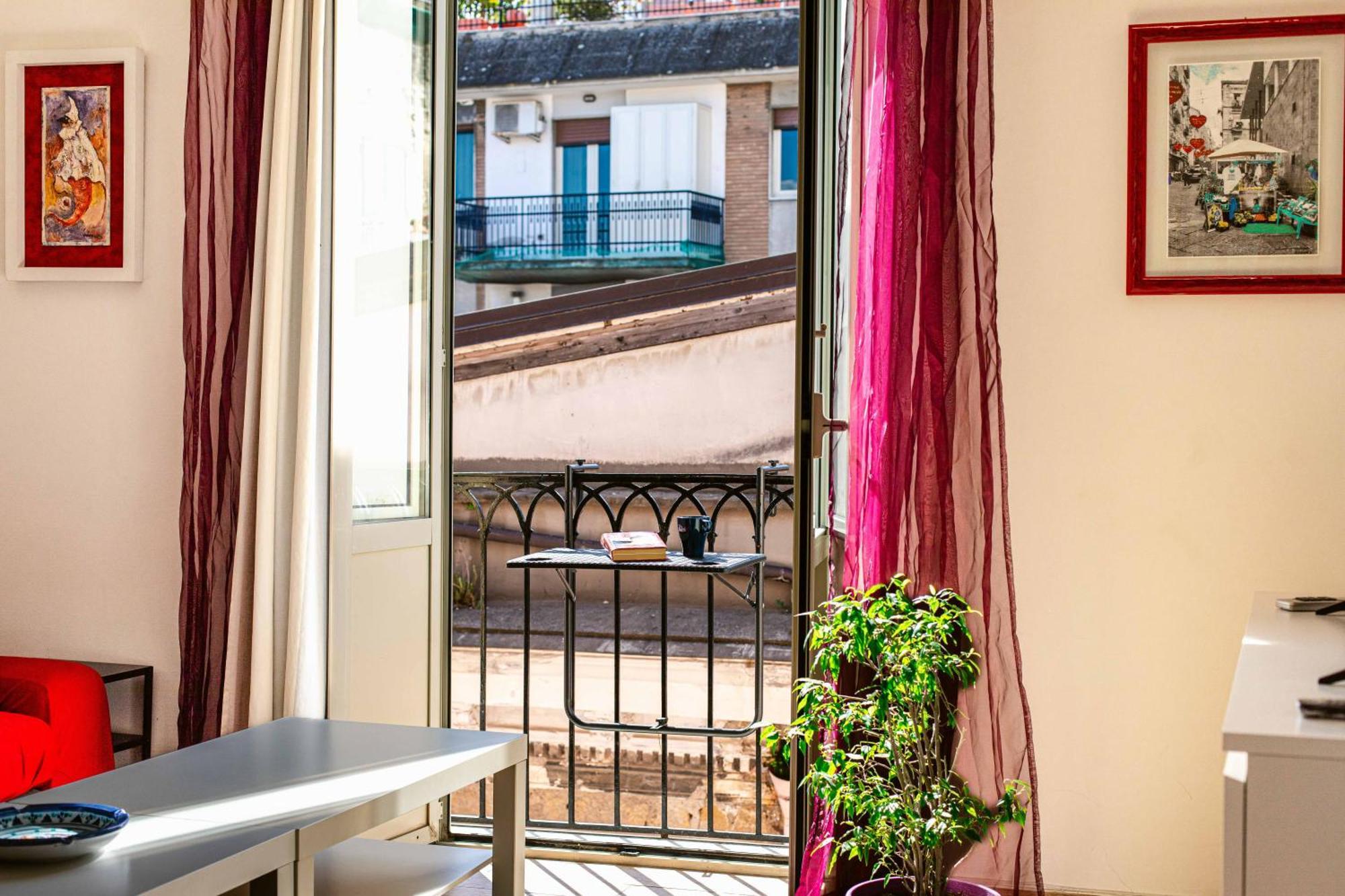 Da Nonna Lina Ai Quartieri Naples Luaran gambar
