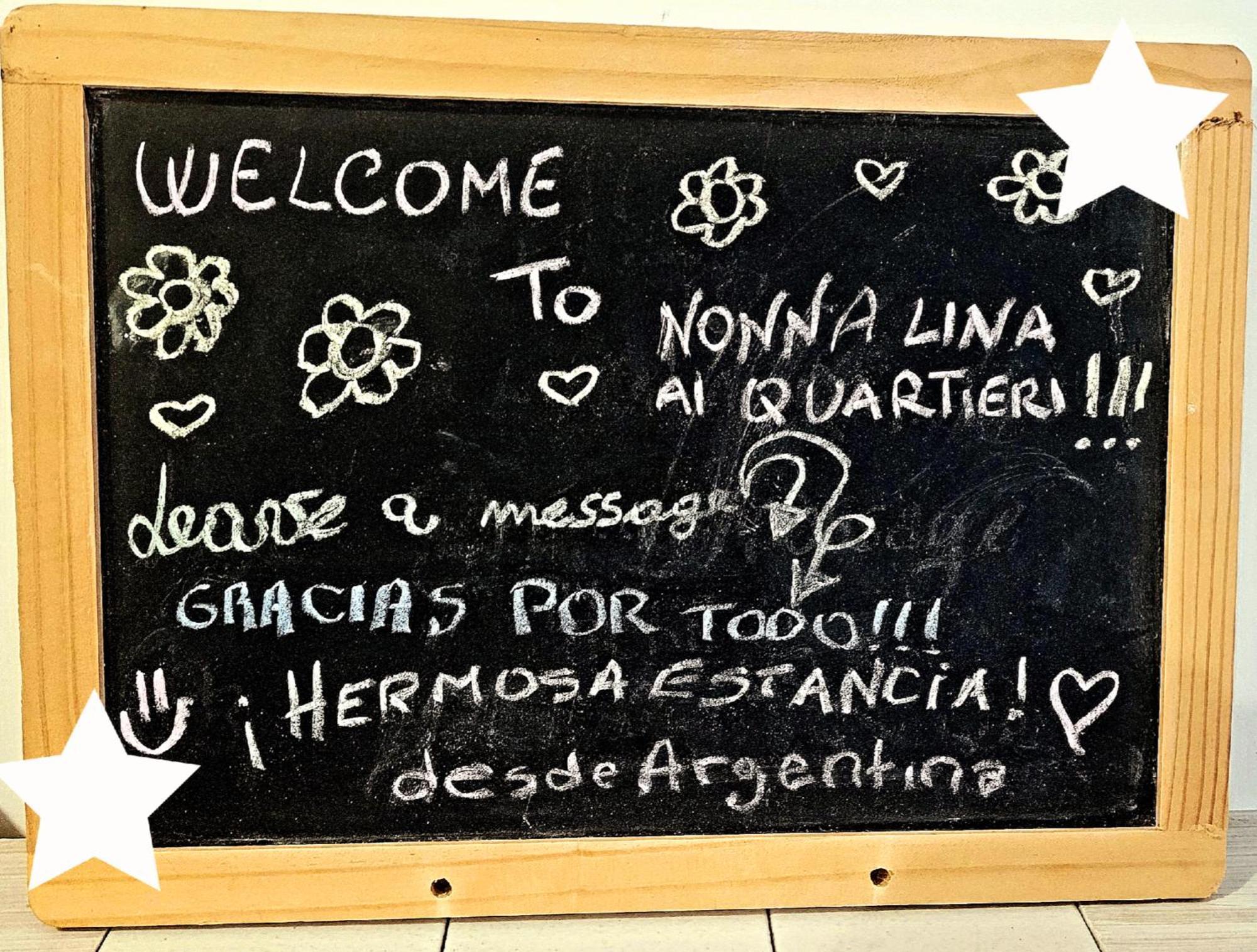 Da Nonna Lina Ai Quartieri Naples Luaran gambar